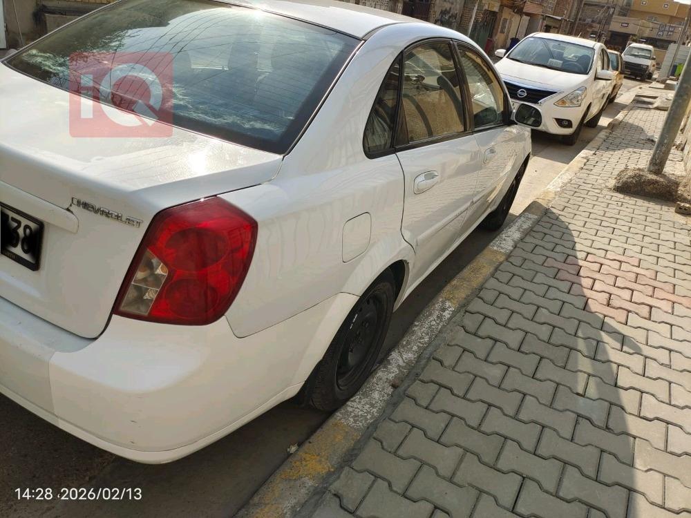 شيفروليه اوبترا